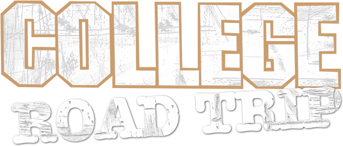 College Road Trip Image - College Road Trip Logo (800x310), Png Download
