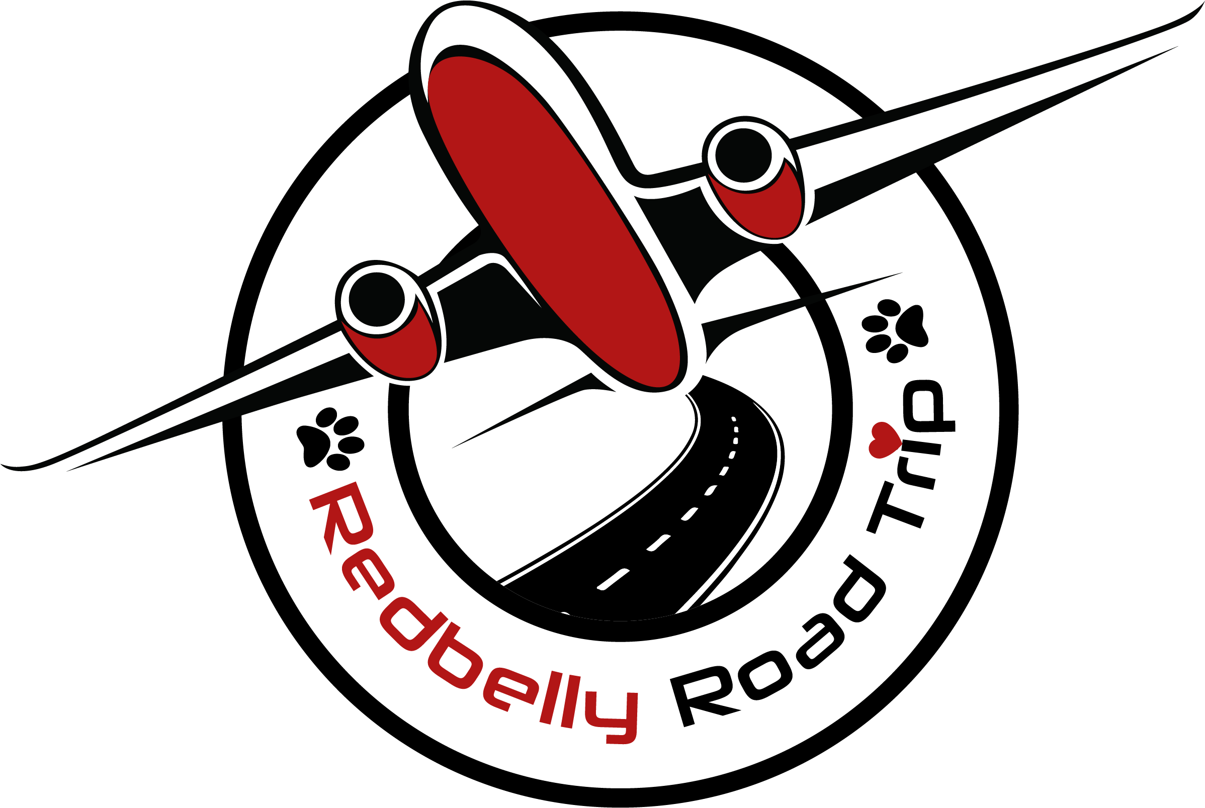 Redbelly Road Trip - Road (3508x2480), Png Download