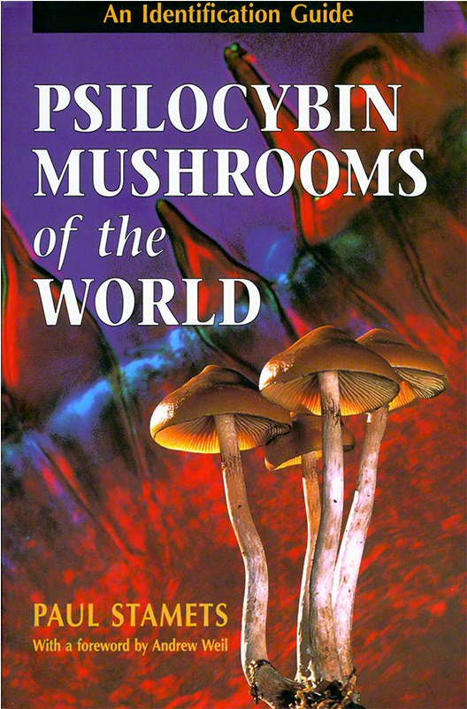 Psilocybin Mushrooms Of The World (1000x1000), Png Download