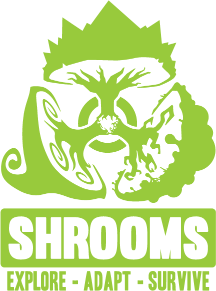 Logo - Magic Mushrooms (1080x607), Png Download