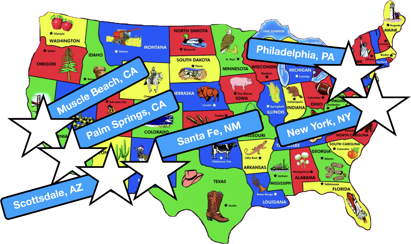 Melissa And Doug Melissa & Doug Usa (1920x1080), Png Download