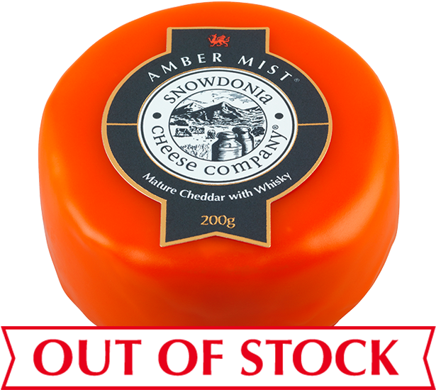 Amber Mist 200g Oos - Snowdonia (640x640), Png Download