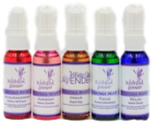 Aroma Mists - Cosmetics (400x400), Png Download