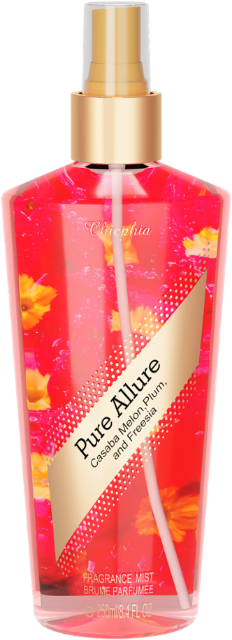 2018 Hot-selling Fragrance Mist For Young Girl - Body Spray (1000x1000), Png Download