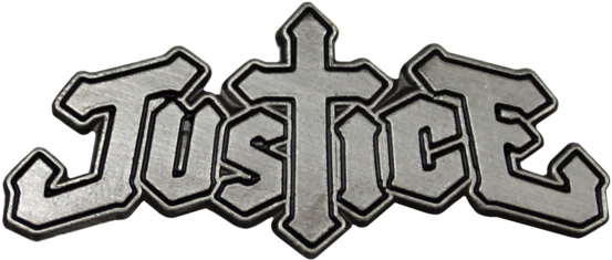 Justice Logo Badge - Logo (600x488), Png Download