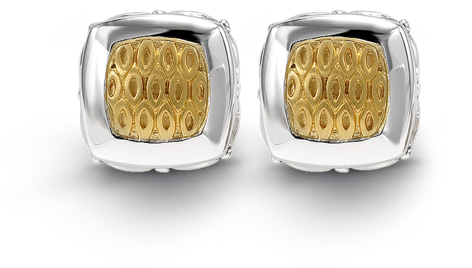 Designs By Hera Zoe Gold Earring - Bremer Jewelry (800x800), Png Download