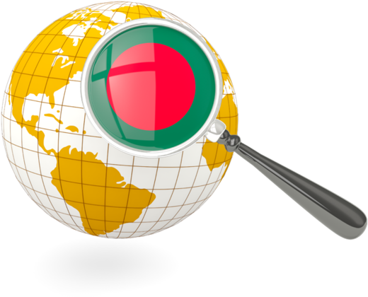 Download Hd Jci Bangladesh Organizations Map India On Globe Png Transparent Png Image Nicepng Com