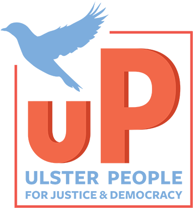 Ulster People For Justice & Democracy - الجمعية الكويتية لحقوق الانسان (500x436), Png Download