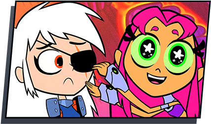 Teen Titans Go - Teen Titans Go! (429x280), Png Download