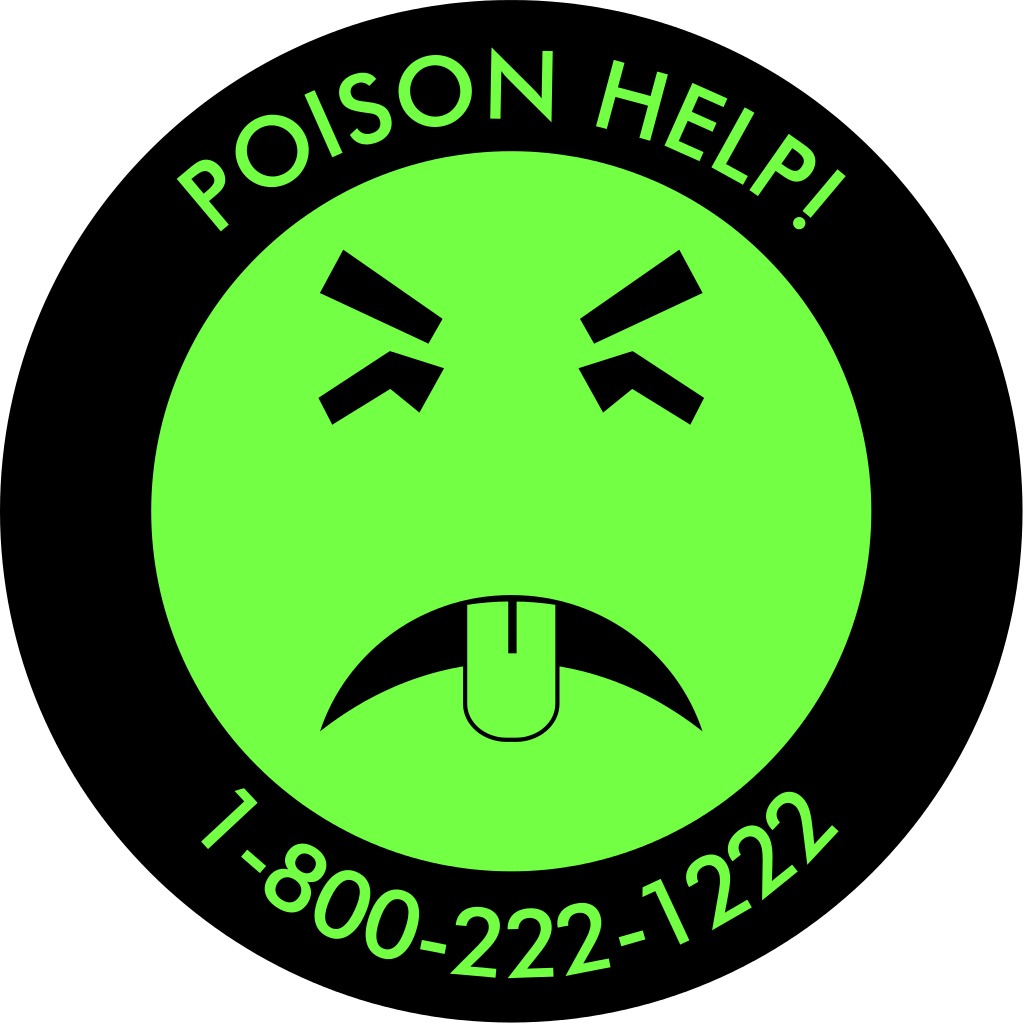 Technical Difficulties - Mr Yuk Stickers (1024x1024), Png Download