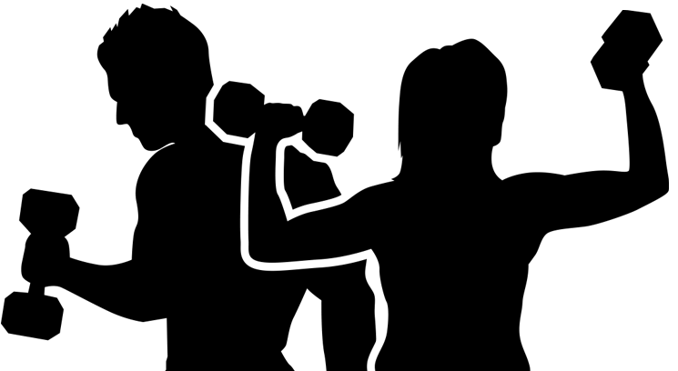 Personal Training - Physical Fitness (759x481), Png Download