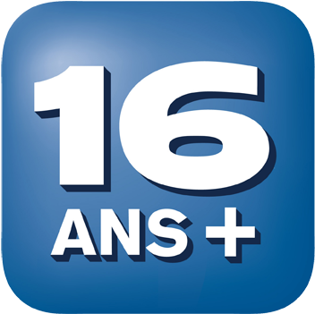 Quebecrating-16 - 18 Rating (420x432), Png Download