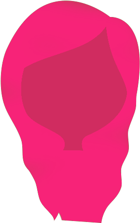 Cabello Png By Fiore - Clothing (394x492), Png Download