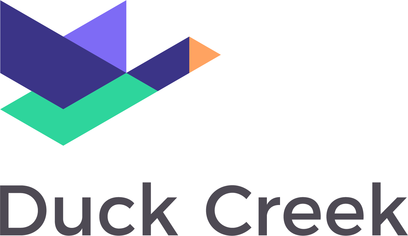 Home » Insurance » Pricing » Best Practice Rating Algorithms - Duck Creek Technologies Logo (1304x755), Png Download