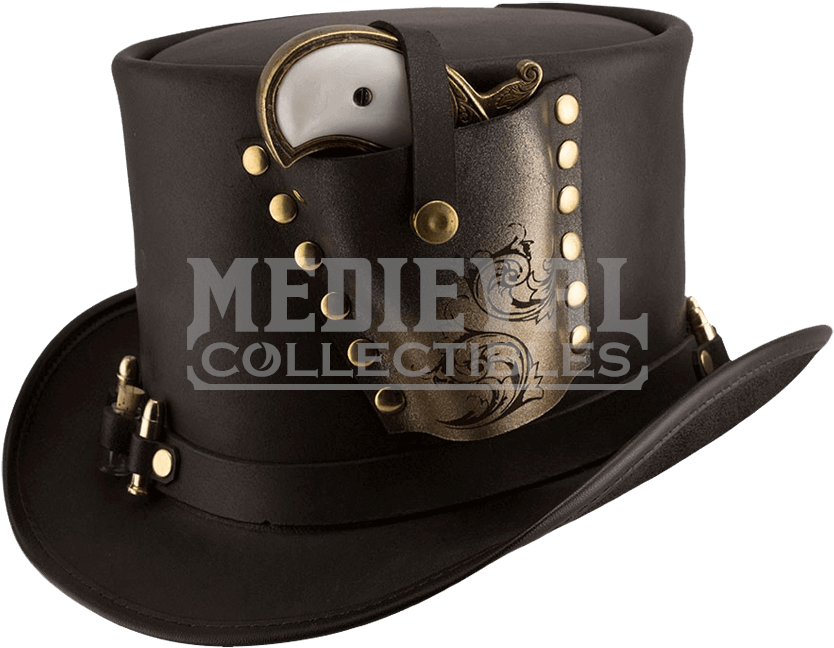 Steampunk Mens Hats (850x850), Png Download