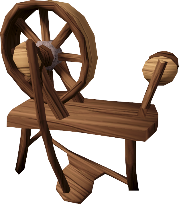 Spinning Wheel Png (625x713), Png Download