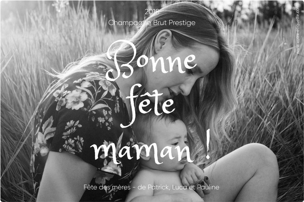 Der Tag Der Mutter Erröten Dekorativ Mit Karte (1000x1000), Png Download