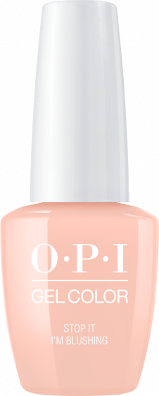 Opi Opi Gelcolor - Opi Gelcolor Adam Said 'it's New Year's Eve' (226x560), Png Download