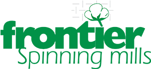 Frontier Spinning Mills - Frontier Spinning Mills Logo (400x300), Png Download