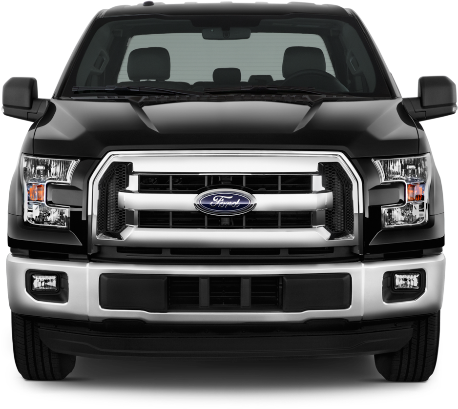 New Ford F-150 - Front Ford F150 2017 (700x700), Png Download