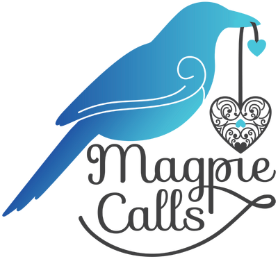 Magpie Calls - Magpie (400x373), Png Download