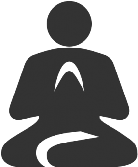 Meditation Free Png Png Images - Meditation Png (400x400), Png Download
