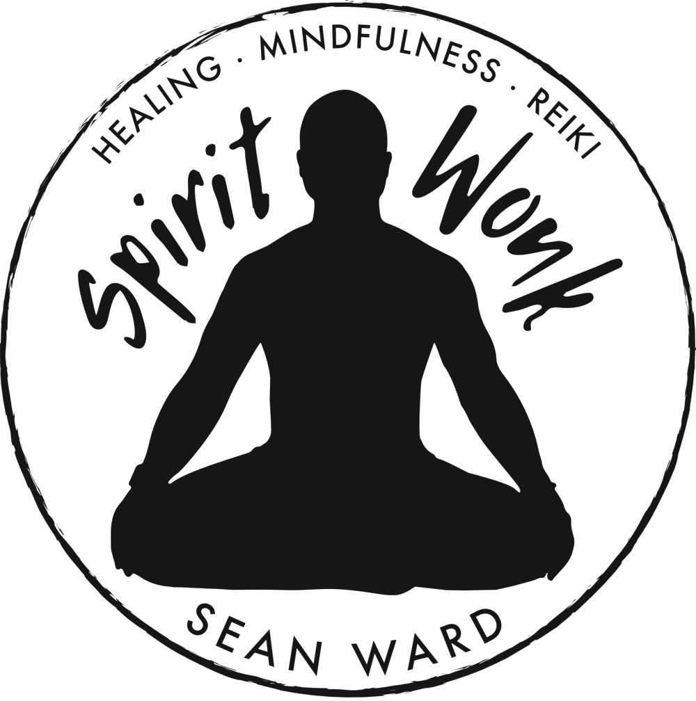 Meditation Silhouette Png (1000x1008), Png Download