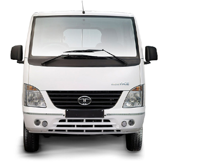 Tata Truck 1613 Png Download - Tata Ace Front Side (700x325), Png Download