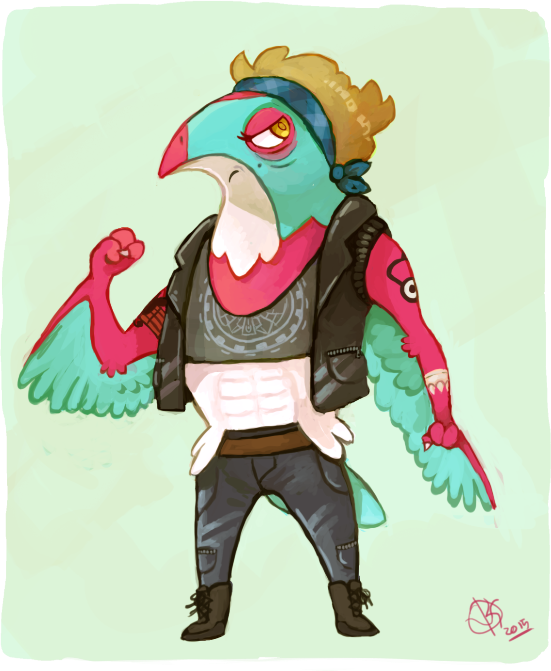 For The Record, This Is Tamarinfrog's Fault - Cartoon (1280x1453), Png Download