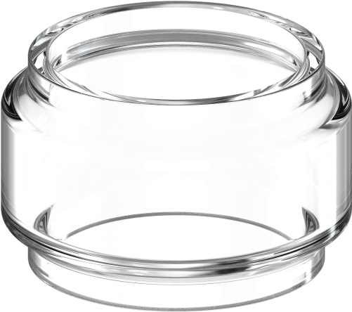 Bulb Pyrex Glass Tube - Glass (500x500), Png Download