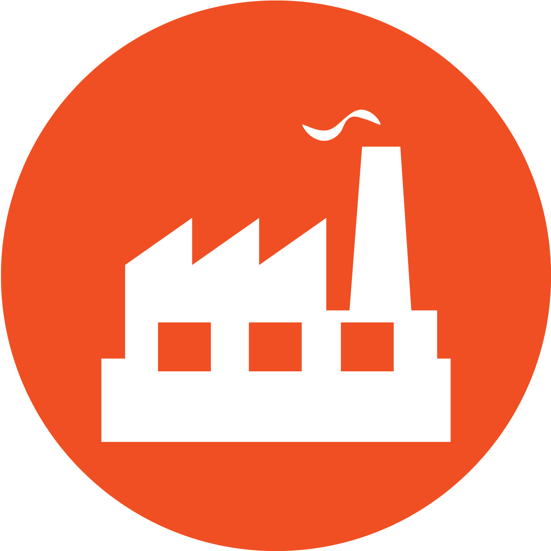 Manufacturing - Industrias Png (1200x1200), Png Download