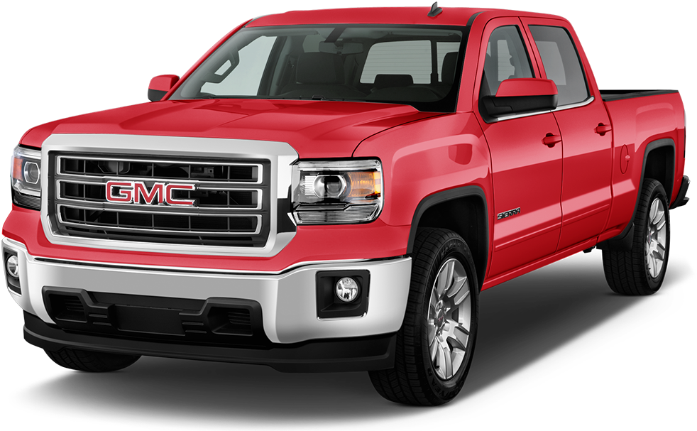 Pick Up Truck Png Download - 2016 Gmc Sierra Png (1000x1000), Png Download