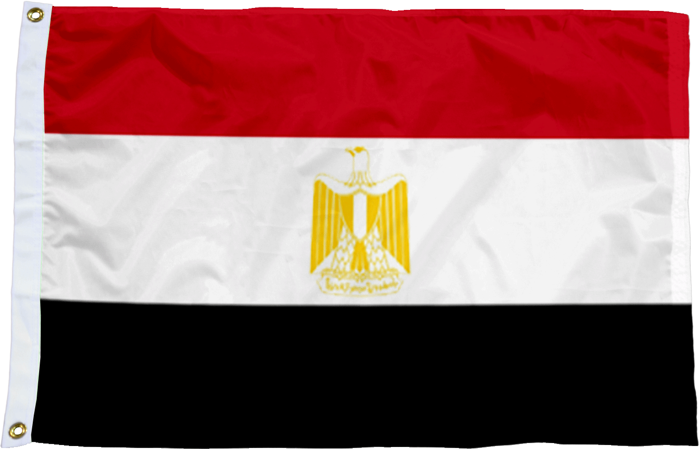 Egypt Flag (1601x1601), Png Download
