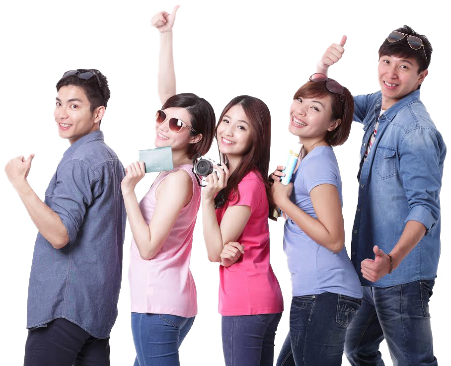 Arubaito-pessoas - Social Group (908x737), Png Download