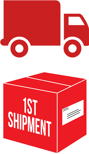 Shipping Cost And Payment Order Icon - Free Delivery (450x586), Png Download