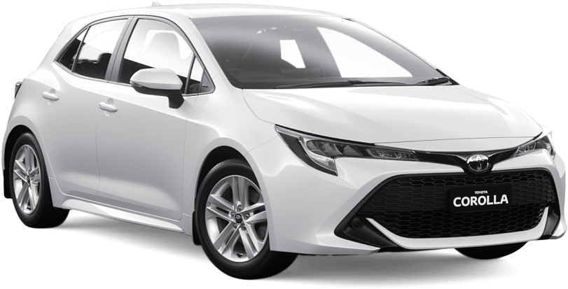 47 Monthly Repayments Of $417 - 2016 Corolla Hatch Zr (907x510), Png Download