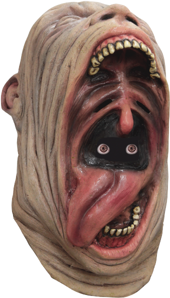 "gaping Mouth" - Gaping Mouth (600x600), Png Download