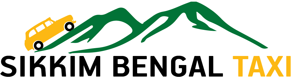 Sikkim Bengal Taxi Logo - Siliguri (1200x320), Png Download