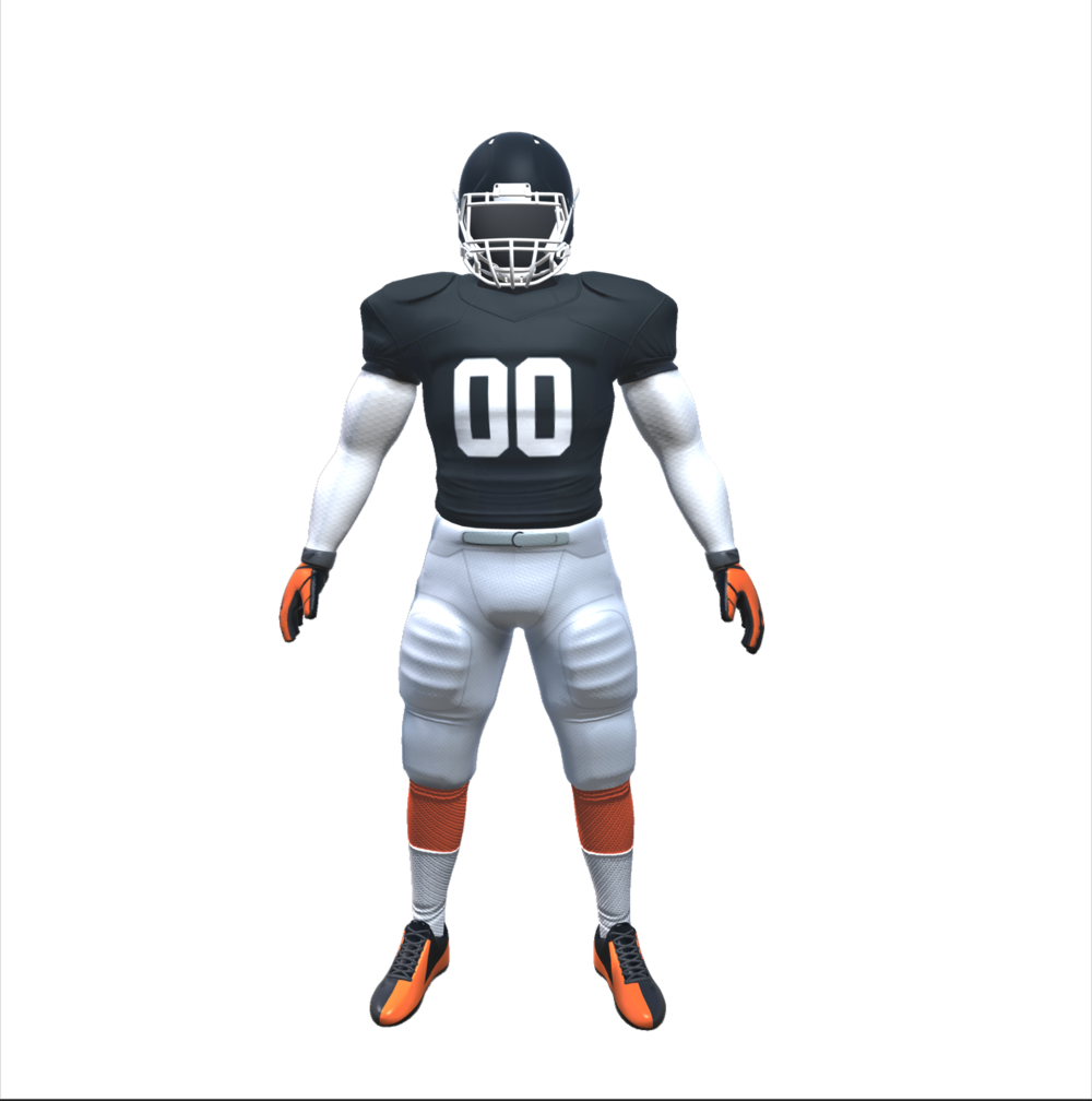 Bengals - Los Angeles Chargers (1000x1008), Png Download