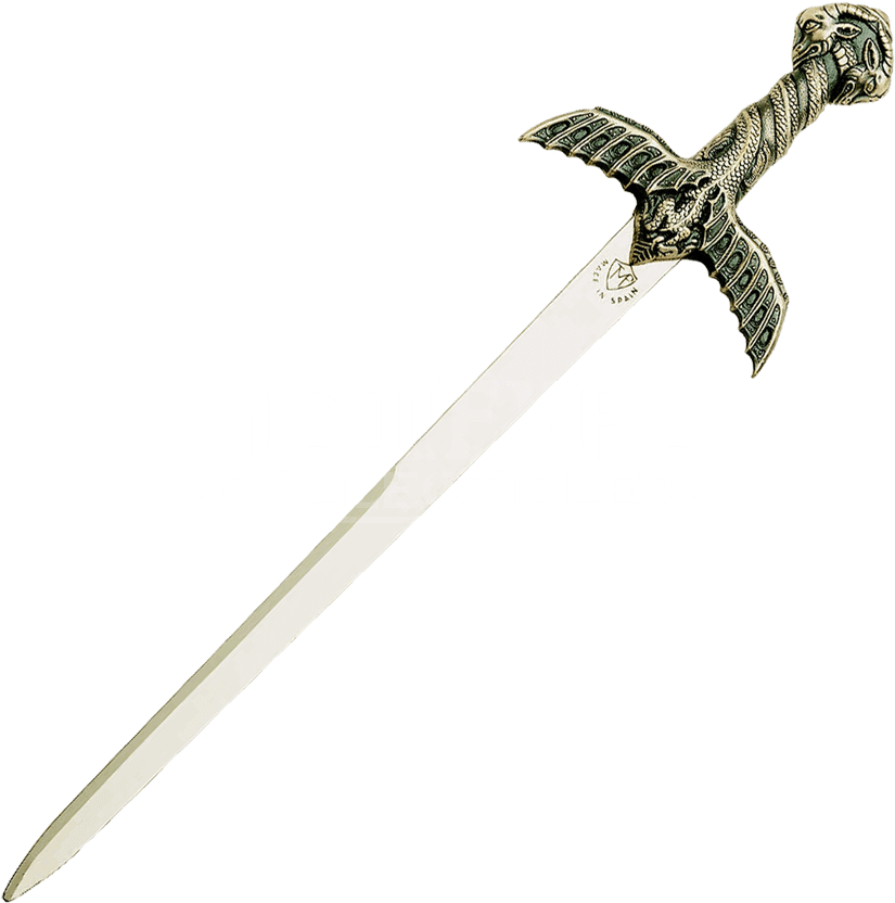 Conan The Cymmerian Letter Opener By Marto - Great Captain Letter Opener (847x847), Png Download