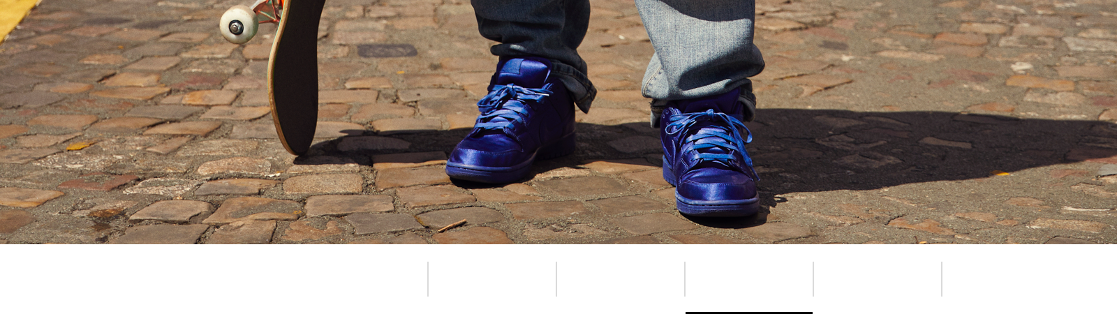 Nike Sb Footwear - Nba Nike Sb (1600x450), Png Download