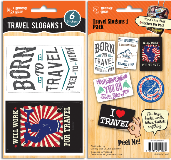 Travel Slogans 1, - Phuket Province (623x580), Png Download
