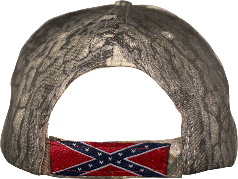 Print Page - Baseball Hat With Confederate Flag On It Transparent (800x600), Png Download
