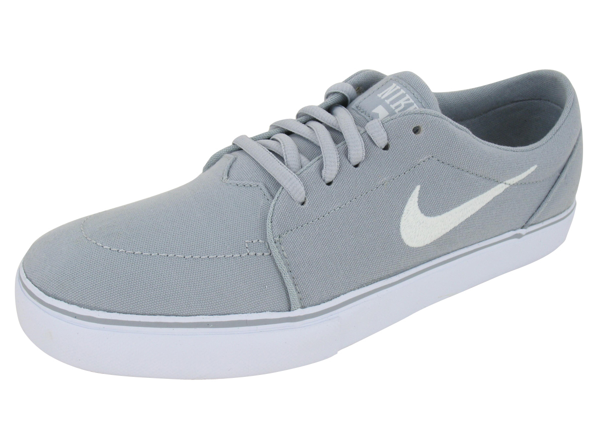 Nike Sb Guys& - Nike Sb Satire Shoes - Armory Slate White Armory Slate (1200x1200), Png Download