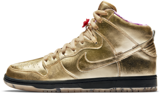 Nike Sb Dunk High Qs 'humidity' - Nike Sb Dunk Humidity (660x660), Png Download