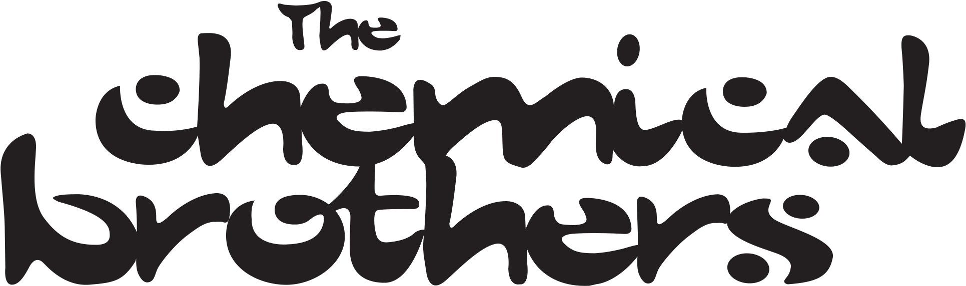 Brother Logo Png - Chemical Brothers Vector (2000x641), Png Download