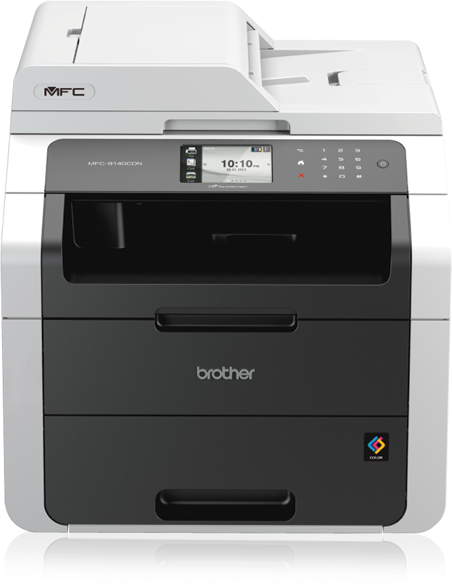 Brother Mfc9140cdn - Brother Mfc-9140cdn Multifunction Colour Laser Printer (960x960), Png Download
