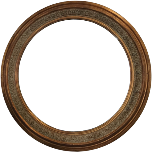 Anneaux Rideaux 37mm Bois (513x602), Png Download