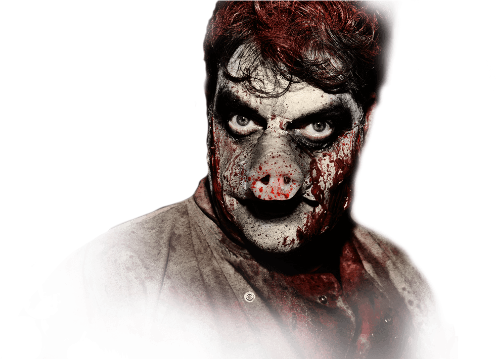 Home - Zombie (1097x710), Png Download