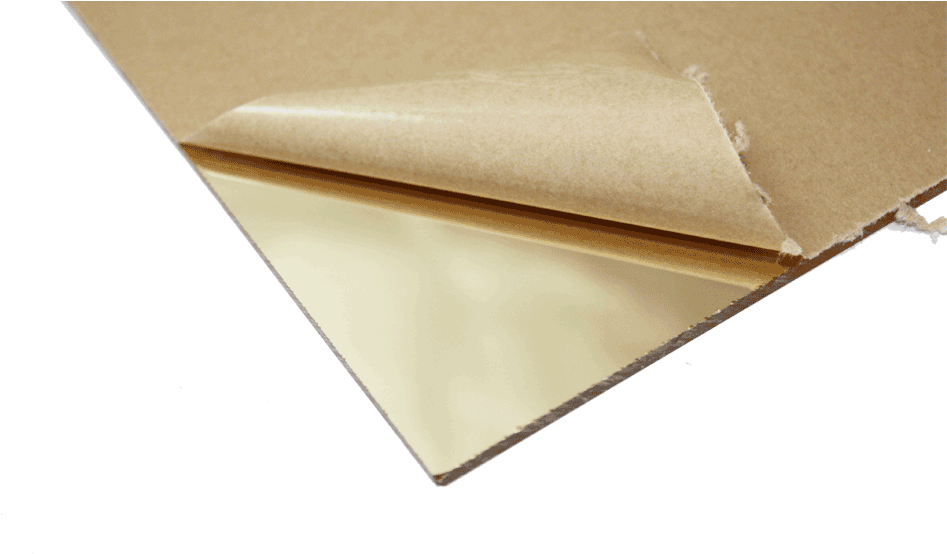 Gold Mirror Acrylic 3mm - Acrylic Paint (1000x1000), Png Download